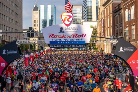 RUN FOR FREE — ROCK FOR ST. JUDE .